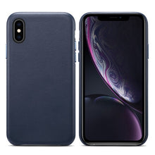 Load image into Gallery viewer, Leather iPhone 11 Pro Max
