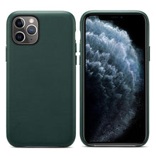 Görseli Galeri görüntüleyiciye yükleyin, Leather iPhone 11 Pro Max

