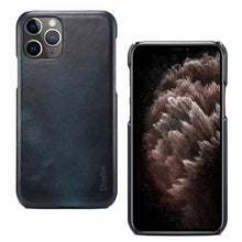 Lade das Bild in den Galerie-Viewer, Genuine Leather Case iPhone
