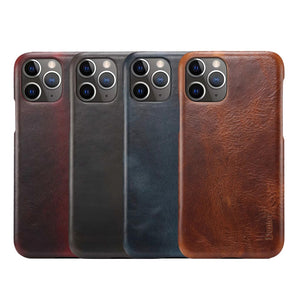 Genuine Leather Case iPhone