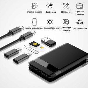 Multifunctional Adapter Card Travel