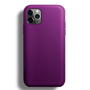 Premium Leather Case Iphone 11 pro