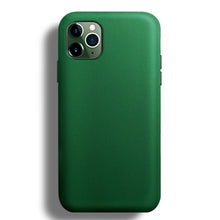 Görseli Galeri görüntüleyiciye yükleyin, Premium Leather Case Iphone 11 pro
