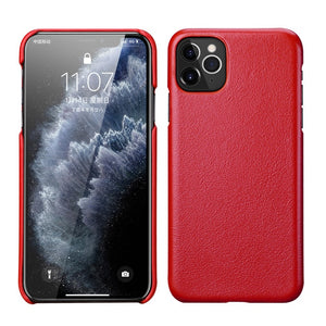 Leather Case iPhone 11 Pro