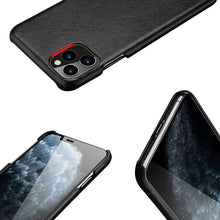 Load image into Gallery viewer, Leather Case iPhone 11 Pro
