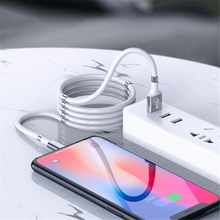 Lade das Bild in den Galerie-Viewer, Retractable Fast Charging Cable
