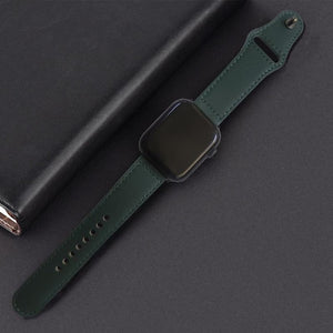 Leather Straps Apple Watch